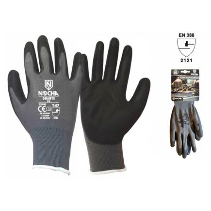 GUANTE NYLON POLIURETANO