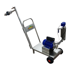 LLENADORA PARA BARRICAS