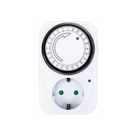 TEMPORIZADOR ELECTRICO ANALOGICO