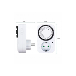 TEMPORIZADOR ELECTRICO ANALOGICO 2