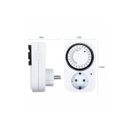 TEMPORIZADOR ELECTRICO ANALOGICO