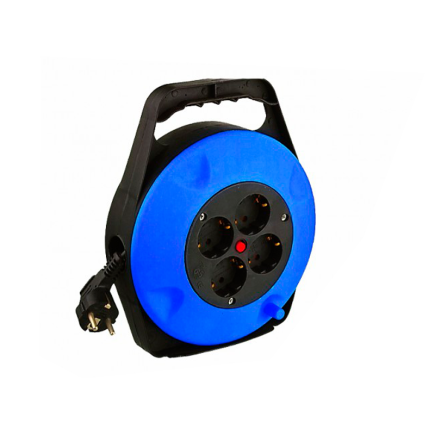 ENRROLLACABLE CERRADO