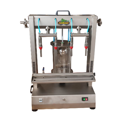 LLENADORA POR DEPRESION