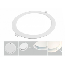 DOWNLIGHT LED REDONDO EMPOTRAR 6500K