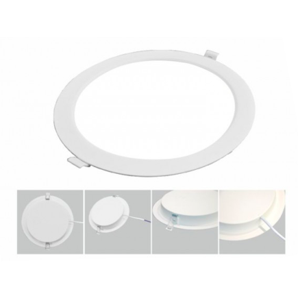 DOWNLIGHT LED REDONDO EMPOTRAR 6500K