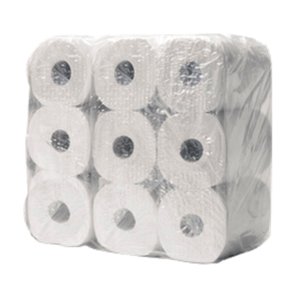 ROLLO CELULOSA HIGIENICA (PACK 18 UNIDADES)