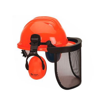 PANTALLA METÁLICA COMPLETA