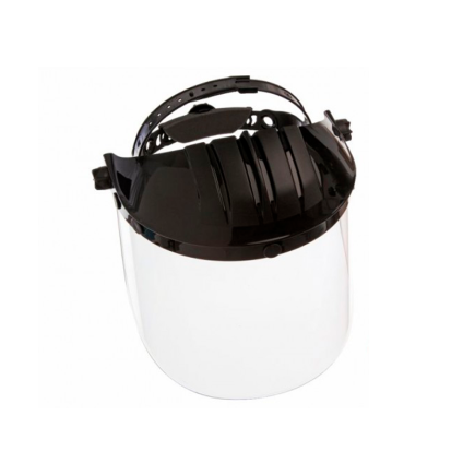 PANTALLA FACIAL ACETATO INCOLORO