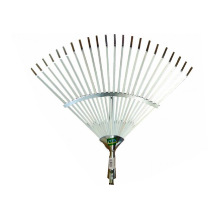 ESCOBA JARDIN SIN MANGO