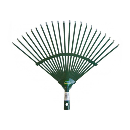 ESCOBA JARDÍN SIN MANGO