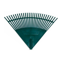 ESCOBA JARDÍN POLIPROPILENO