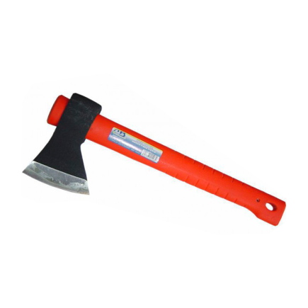 HACHA MANGO FIBRA VIDRIO