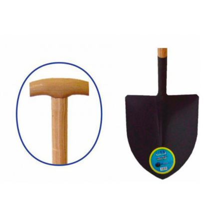 PALA PUNTA MANGO MULETA