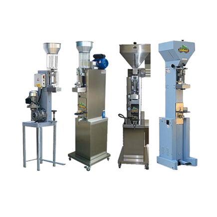 ENCORCHADORAS SEMIAUTOMÁTICAS