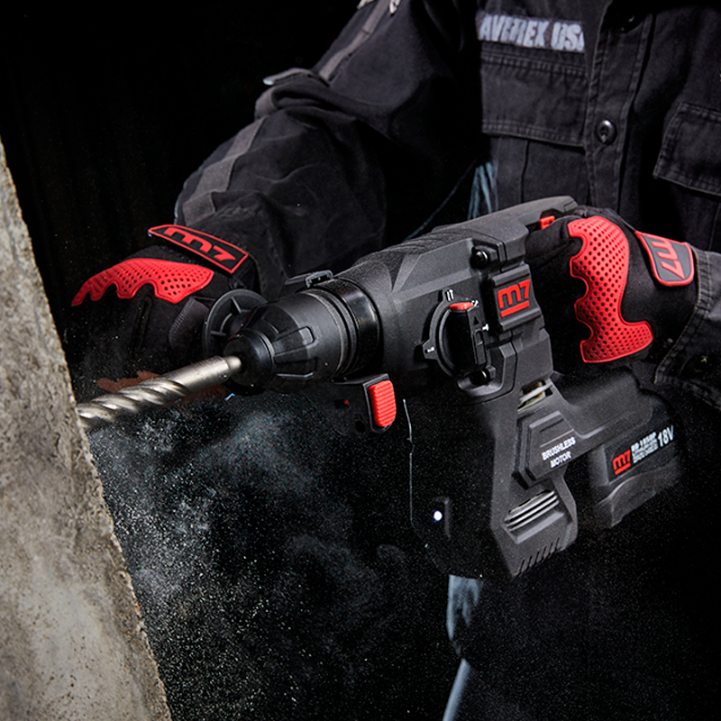 MARTILLO PERFORADOR  DE BATERIA