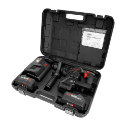 COFRE MARTILLO PERFORADOR DE BATERIA