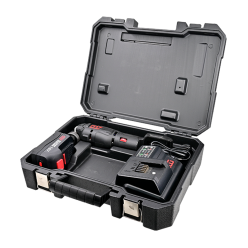 COFRE HERRAMIENTA MULTIFUNCION DE BATERIA CON ACCESORIOS