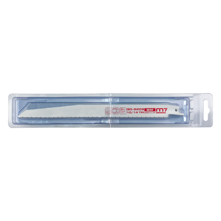 CUCHILLAS PARA SIERRA SABLE CON PASO DE DIENTE VARIABLE (5 PIEZAS)