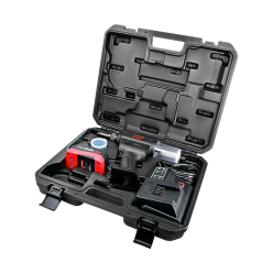 COFRE CON REMACHADORA DE BATERIA