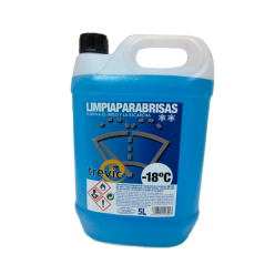 LIMPIAPARABRISAS TREVIC 5 L