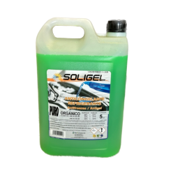 ANTICONGELANTE PURO SOLIGEL 5 L
