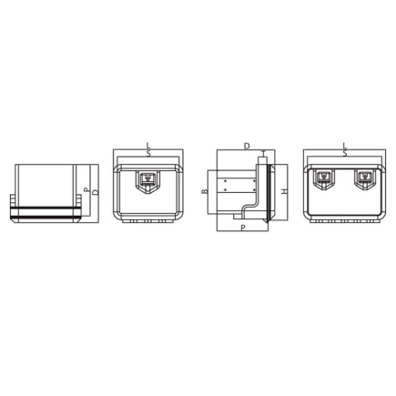 CAJA DE HERRAMIENTAS V5030