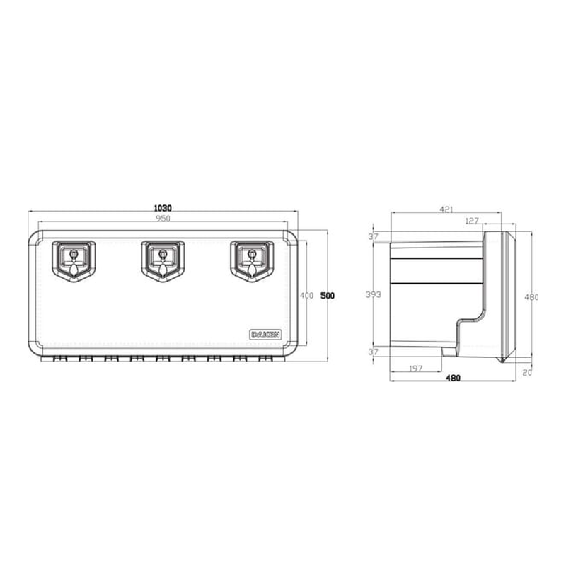CAJA DE HERRAMIENTAS V5060