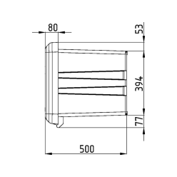 CAJA DE HERRAMIENTAS 1250 x 522 x 500 DK81009 2