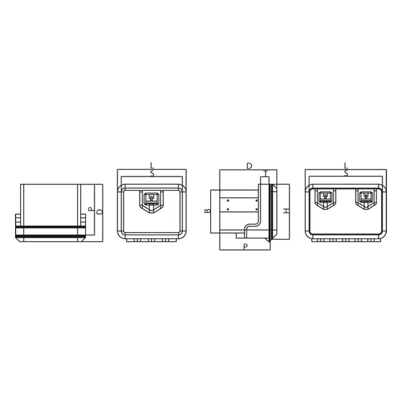 CAJA DE HERRAMIENTAS DK82201