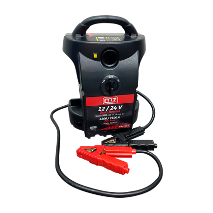 ARRANCADOR 12/24V - 2X25AH