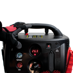 ARRANCADOR 12/24V - 2 X 25AH 2