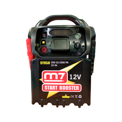 ARRANCADOR 12V - 22AH