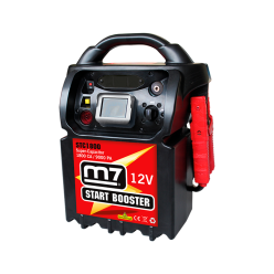 ARRANCADOR DE TECNOLOGIA DE SUPERCONDENSADORES 12V