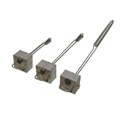 RESISTENCIAS ELÉXTRICAS INOX.