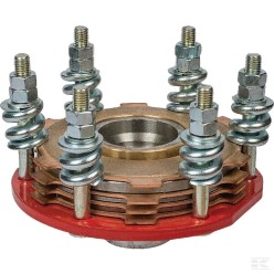 PROTECCION CONTRA SOBRECARGA ROTOVATOR HOWARD