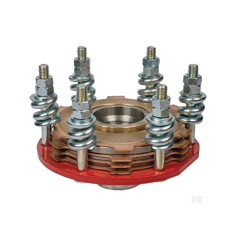 PROTECCION CONTRA SOBRECARGA ROTOVATOR HOWARD
