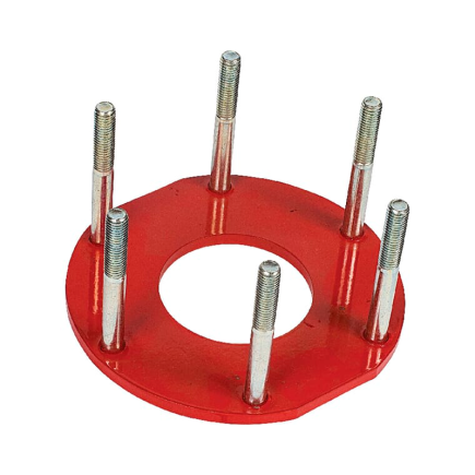 PLACA ROTOVATOR HOWARD