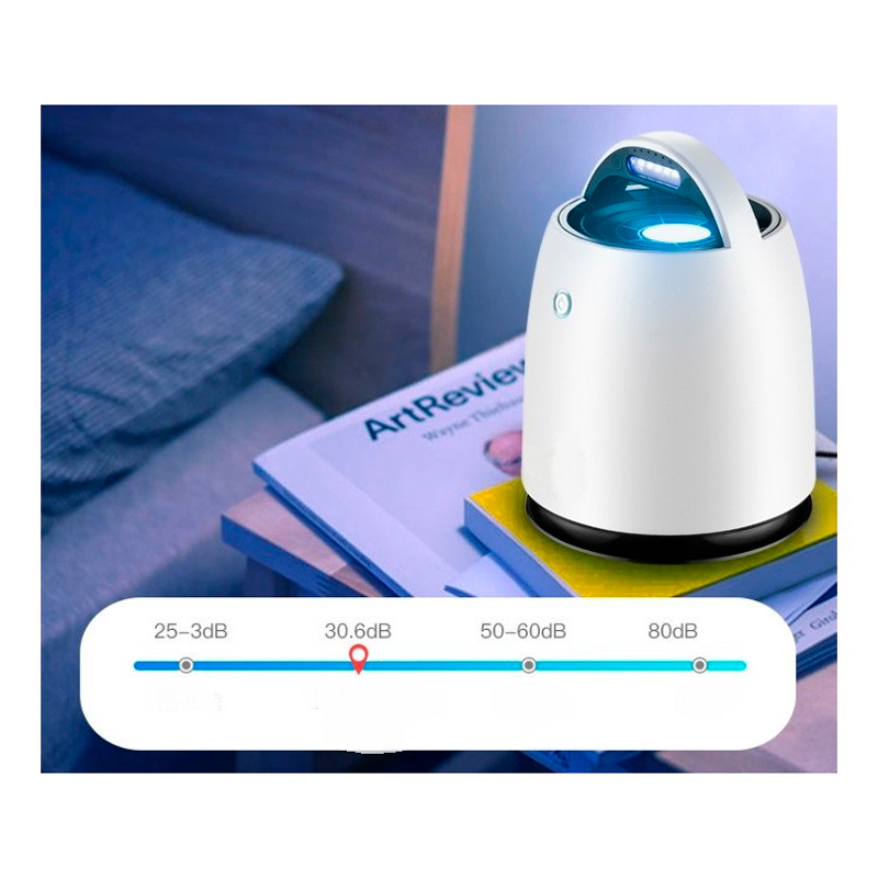 ANTIMOSQUITOS ELECTRICO AGRITRAP BIONIC 30 M²