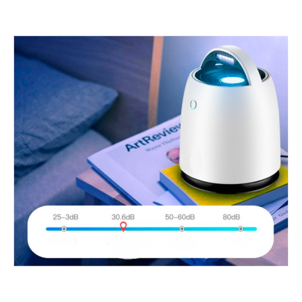 ANTIMOSQUITOS ELECTRICO AGRITRAP BIONIC 30 M²