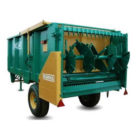 Esparcidores Horizontales CAMARA