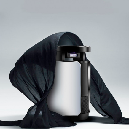 ANTIMOSQUITO ELECTRICO AGRITRAP TONIC 30-40 M²