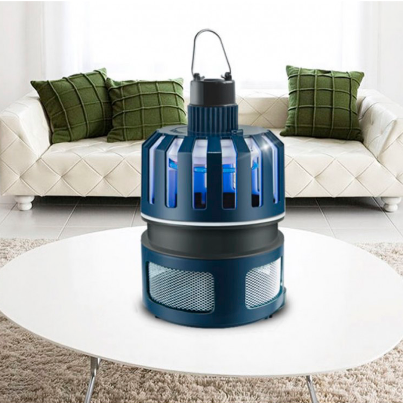 ANTIMOSQUITOS ELECTRICO AGRITRAP MARTE 30 M²