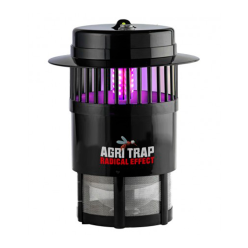 ANTIMOSQUITO ELECTRICO AGRITRAP SATURNO 2000M²