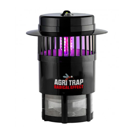 ANTIMOSQUITO ELECTRICO AGRITRAP SATURNO 2000M²