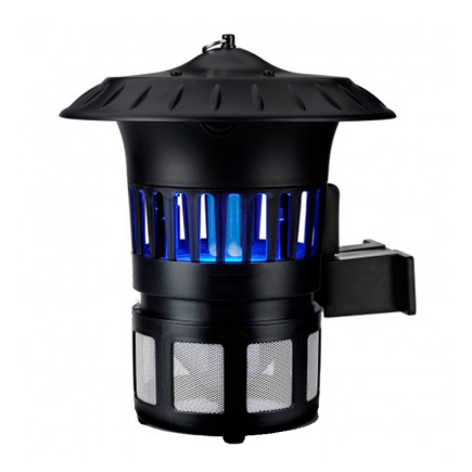 ANTIMOSQUITO ELECTRICO AGRITRAP TRITON 2.000 M²