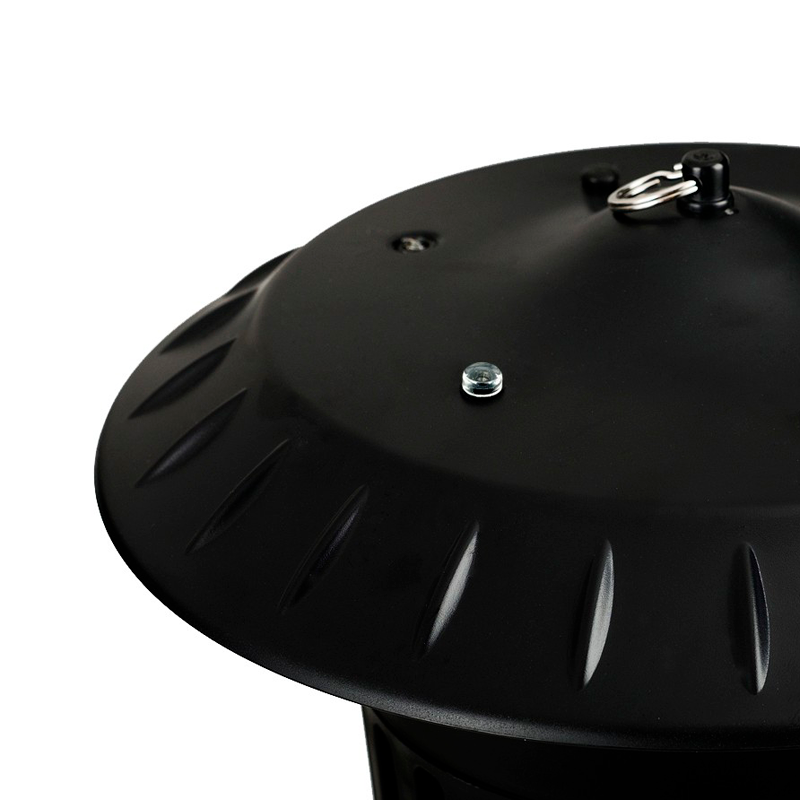 ANTIMOSQUITO ELECTRICO AGRITRAP TRITON 2.000 M²