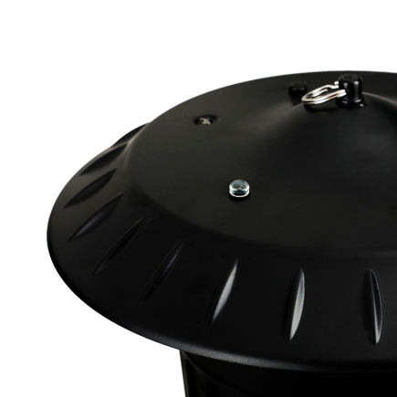 ANTIMOSQUITO ELECTRICO AGRITRAP TRITON 2.000 M²