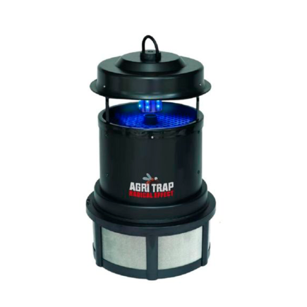ANTIMOSQUITO ELECTRICO AGRITRAP TITAN 35W 4000M2