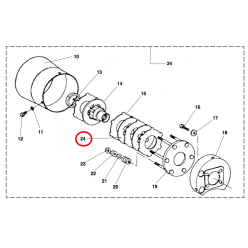DISCO ROTOVATOR HOWARD 2