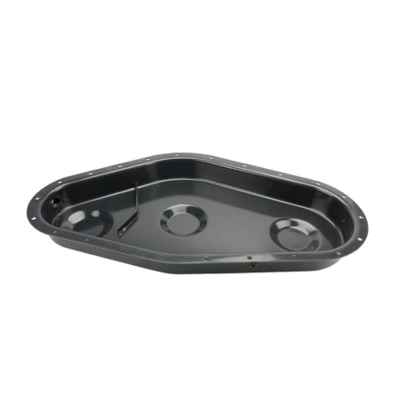 GUARDA LATERAL ROTOVATOR HOWARD 600